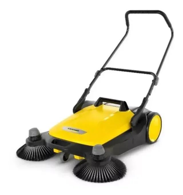 Varredeira Manual S6 Twin - Karcher - Foto 3