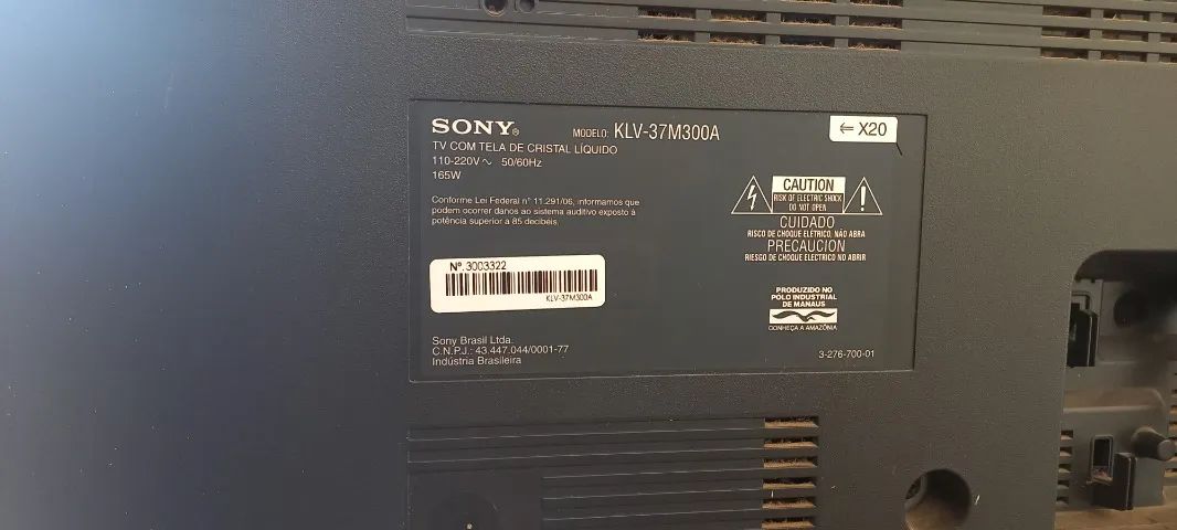 vendo tv sony com defeito Brasília e Região - Foto 4