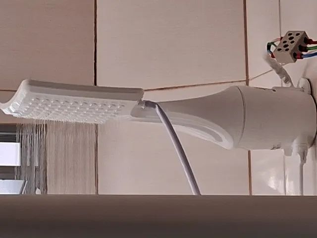 Chuveiro 220 lorenzeti 