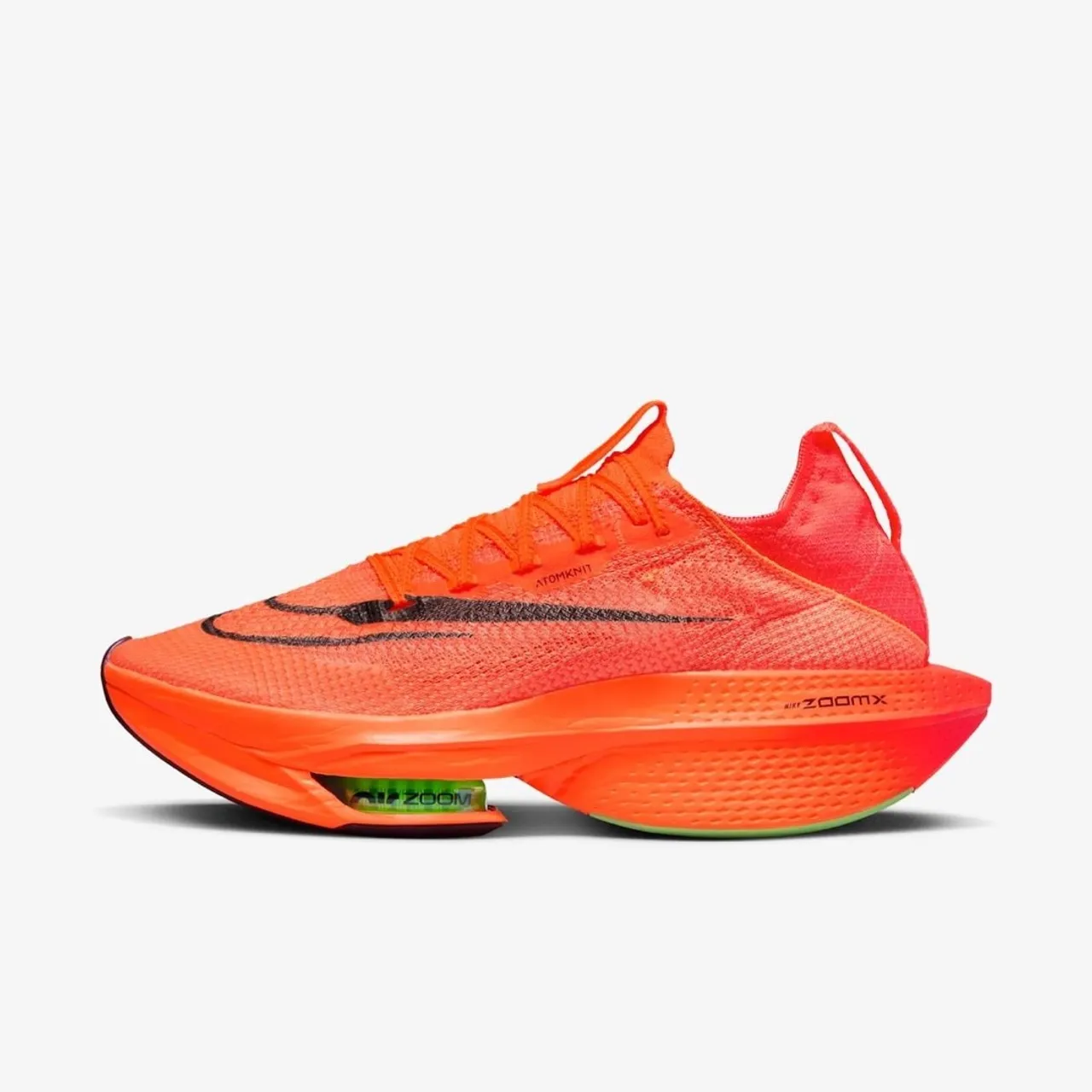 Nike Air Zoom Alphafly NEXT% - Laranja