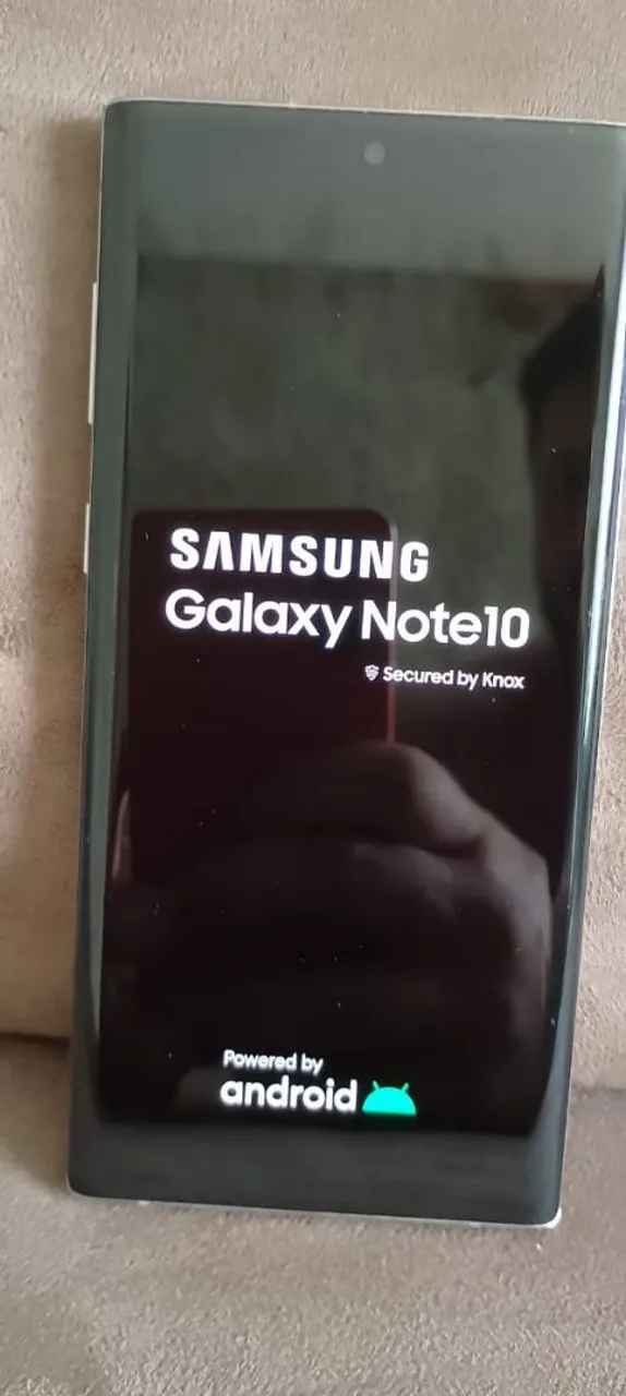 Smartphone Samsung Galaxy note 10