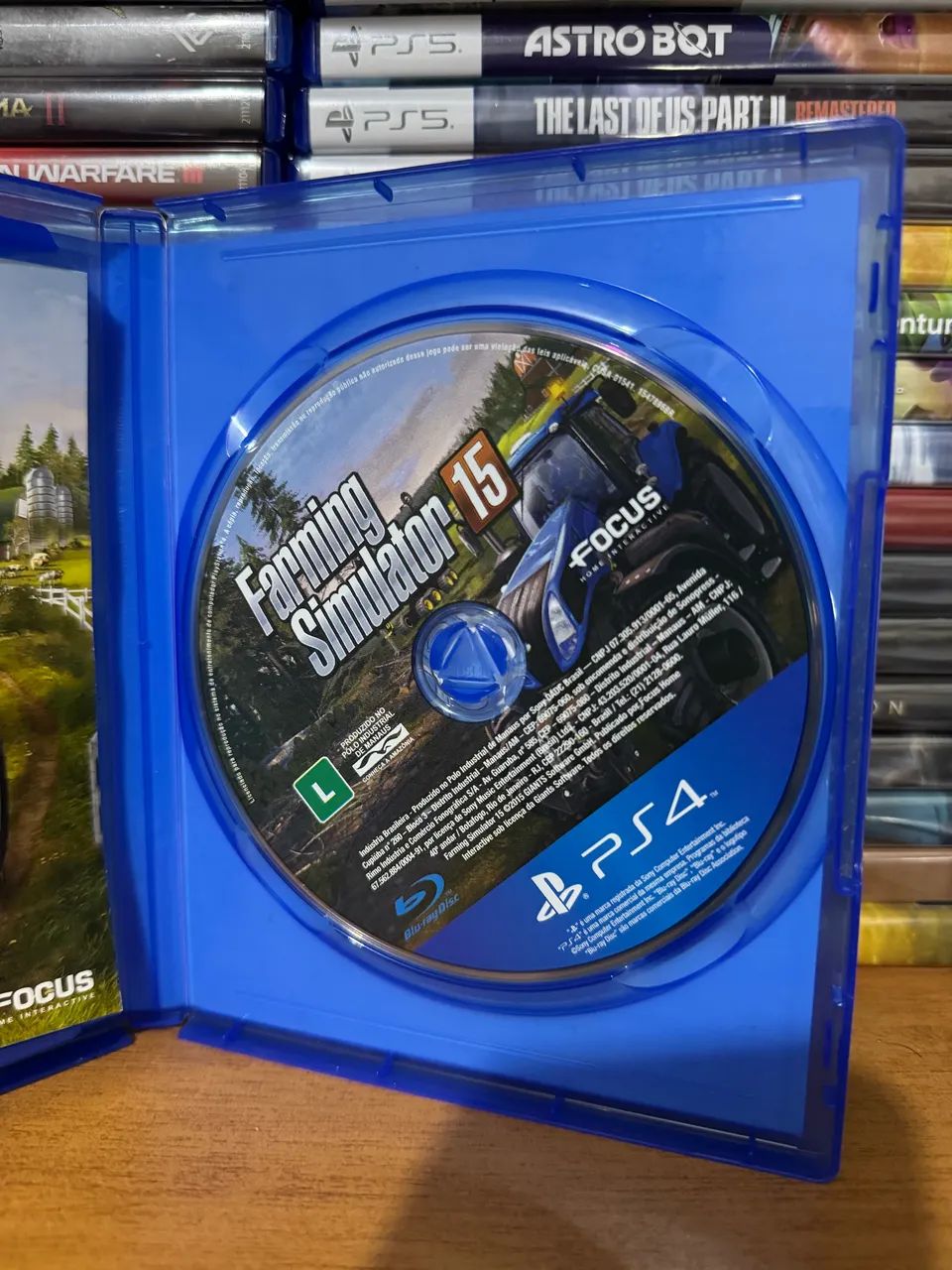 Farming simulator 15 ps4  - Foto 4