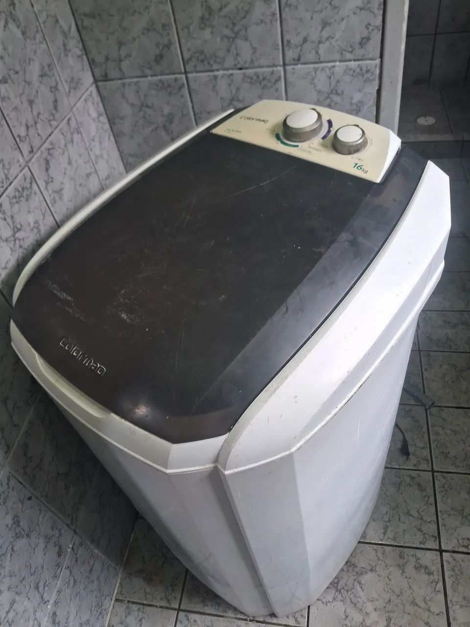 Tanquinho Colormaq 16KG 220V 