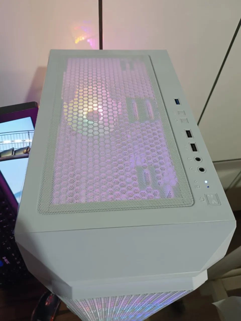 Core i3 Gamer 12 GB DDR4 Dual Channel - SSD+500Gb+Wi-fi / without Monitor64186567256578121