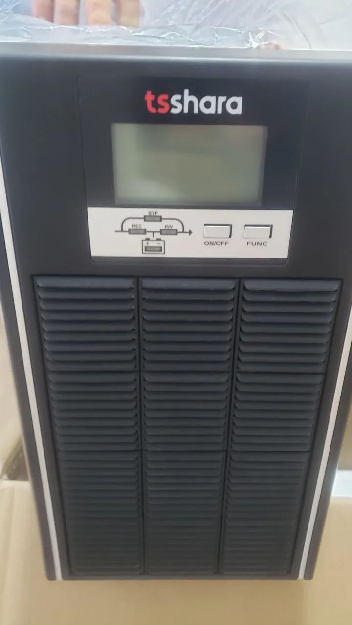 Nobreak TS SHARA 8000 VA