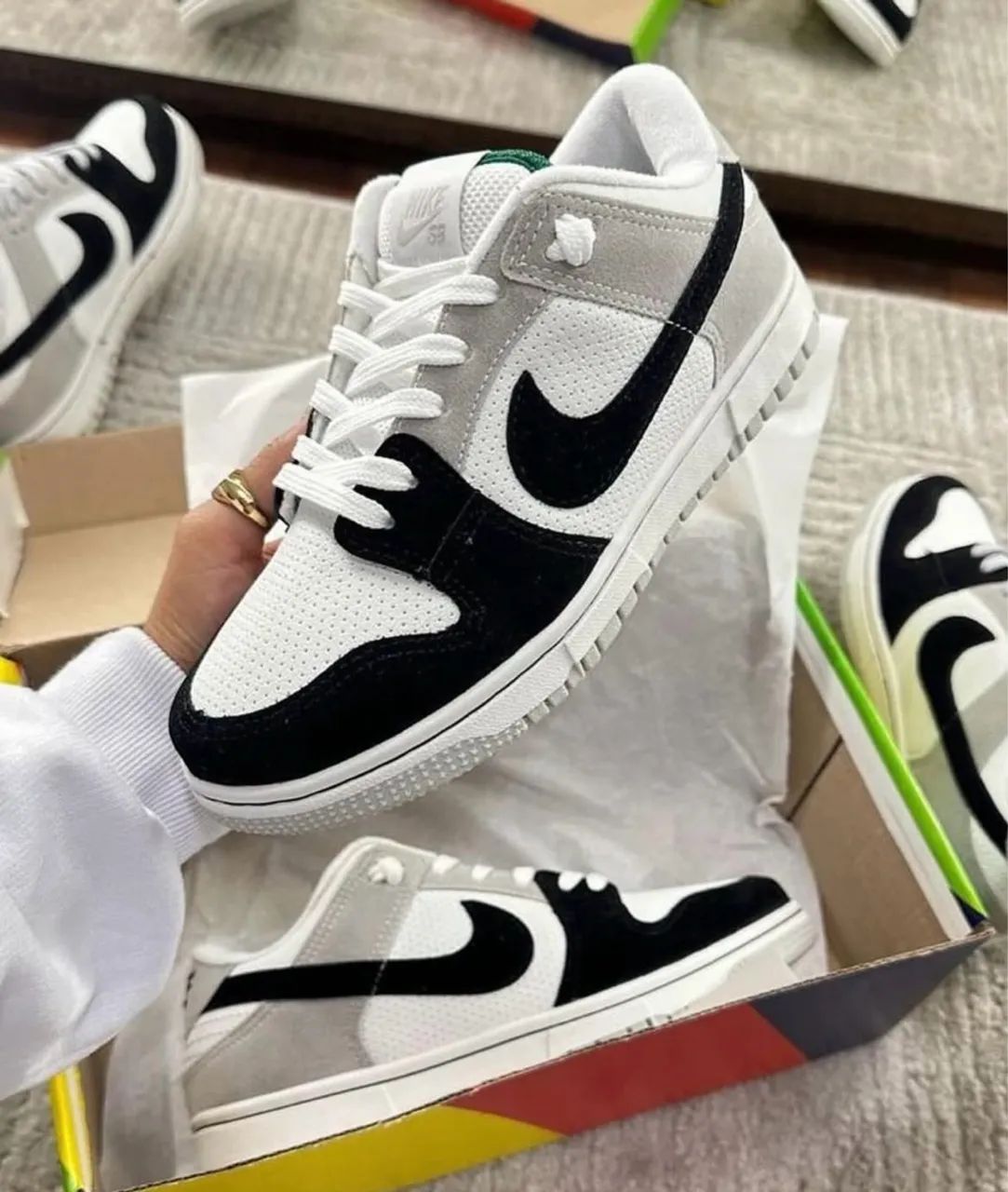 Tênis Nike Dunk Low