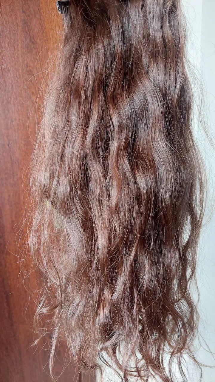 Cabelo longo e bonito brasileiro - Foto 5