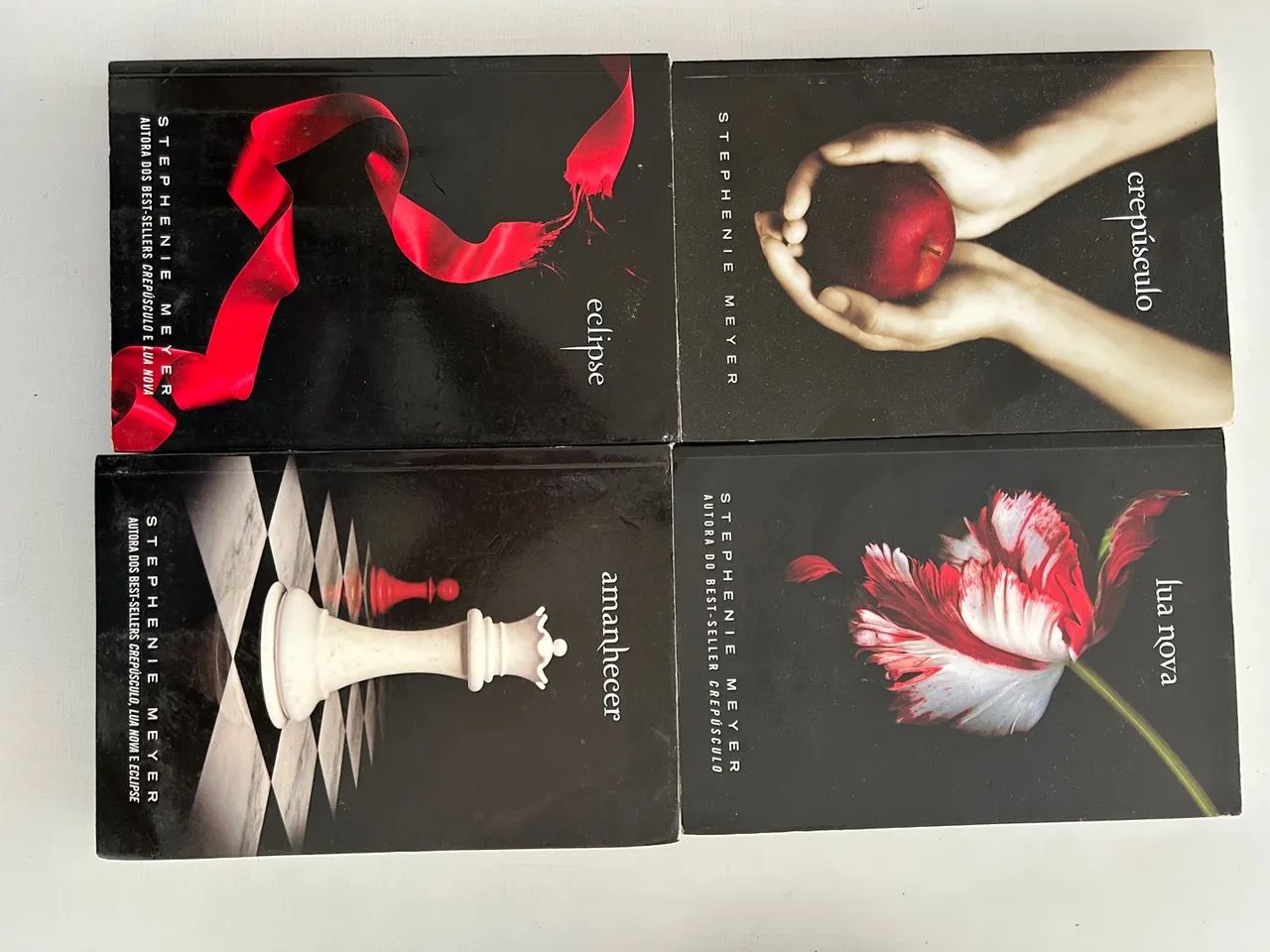 Saga Crepúsculo - Stephenie Meyer - Foto 3