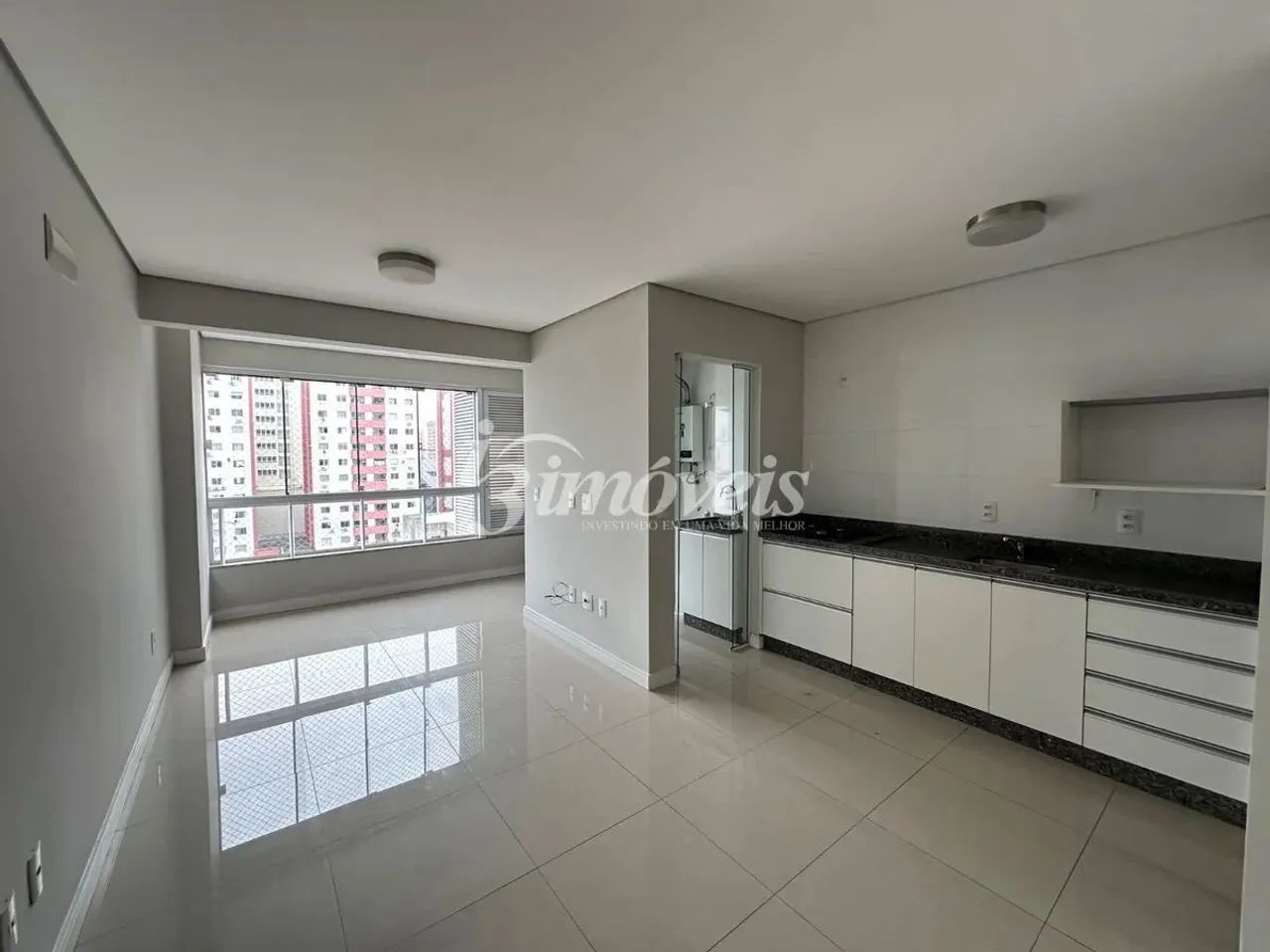 Apartamento para locação anual, semimobiliado,com 3 quartos (sendo uma suíte), 1 vaga de g - Foto 3