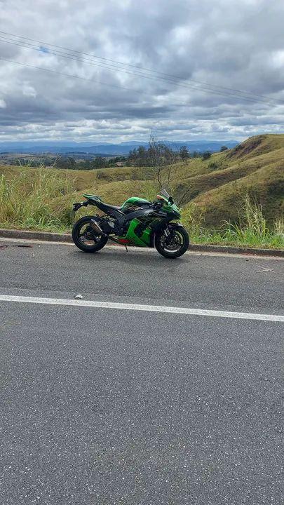 Kawasaki zx10 2020 krt - Foto 5