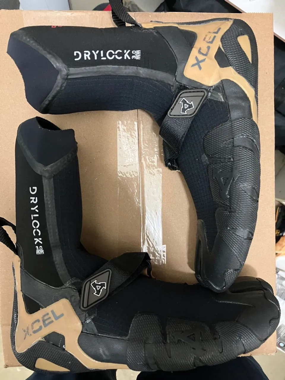 Bota Xcel Drylock 3mm (8)