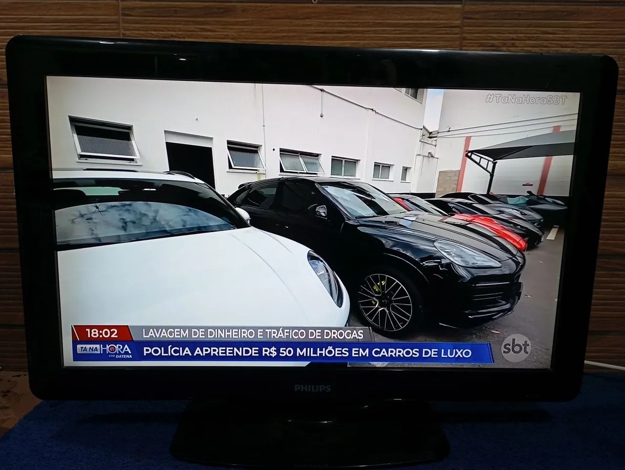 TV Philips - Tela LCD - 32 polegadas - Foto 2