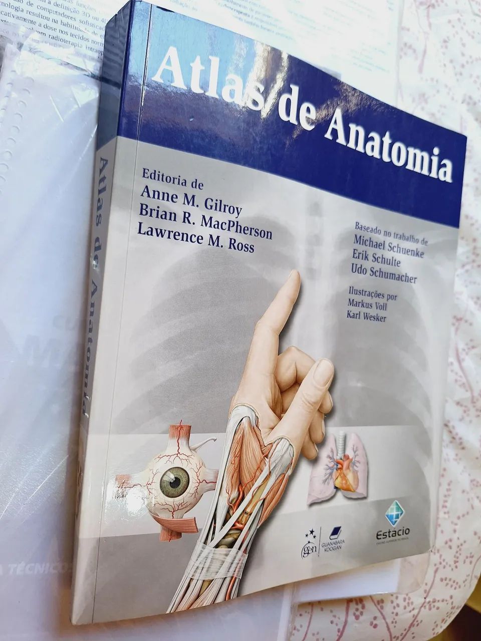Atlas de Anatomia - Edição Completa - Foto 2