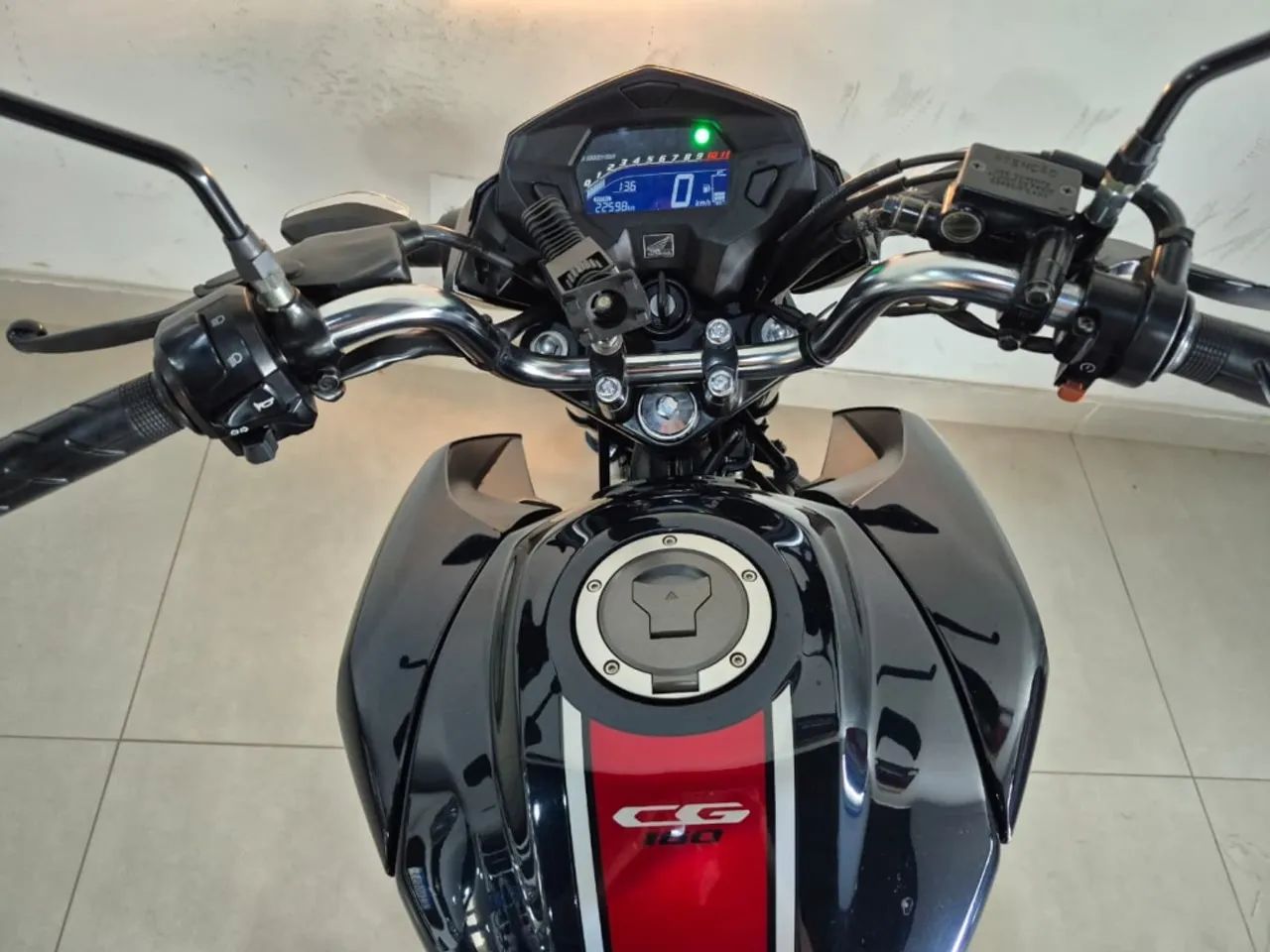 Honda Cg 160 titan flexone 2020 - Foto 6