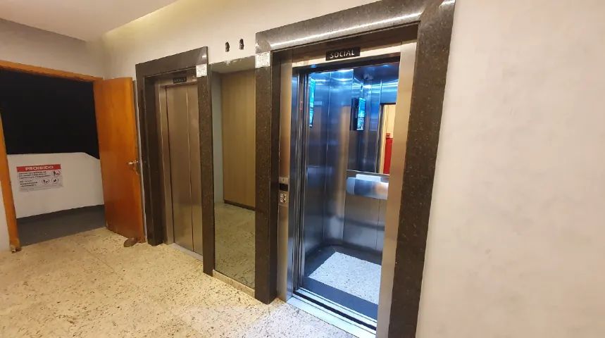 Apartamento reformado Edifício Concept Home (800 metros do Flamboyant) - Foto 3