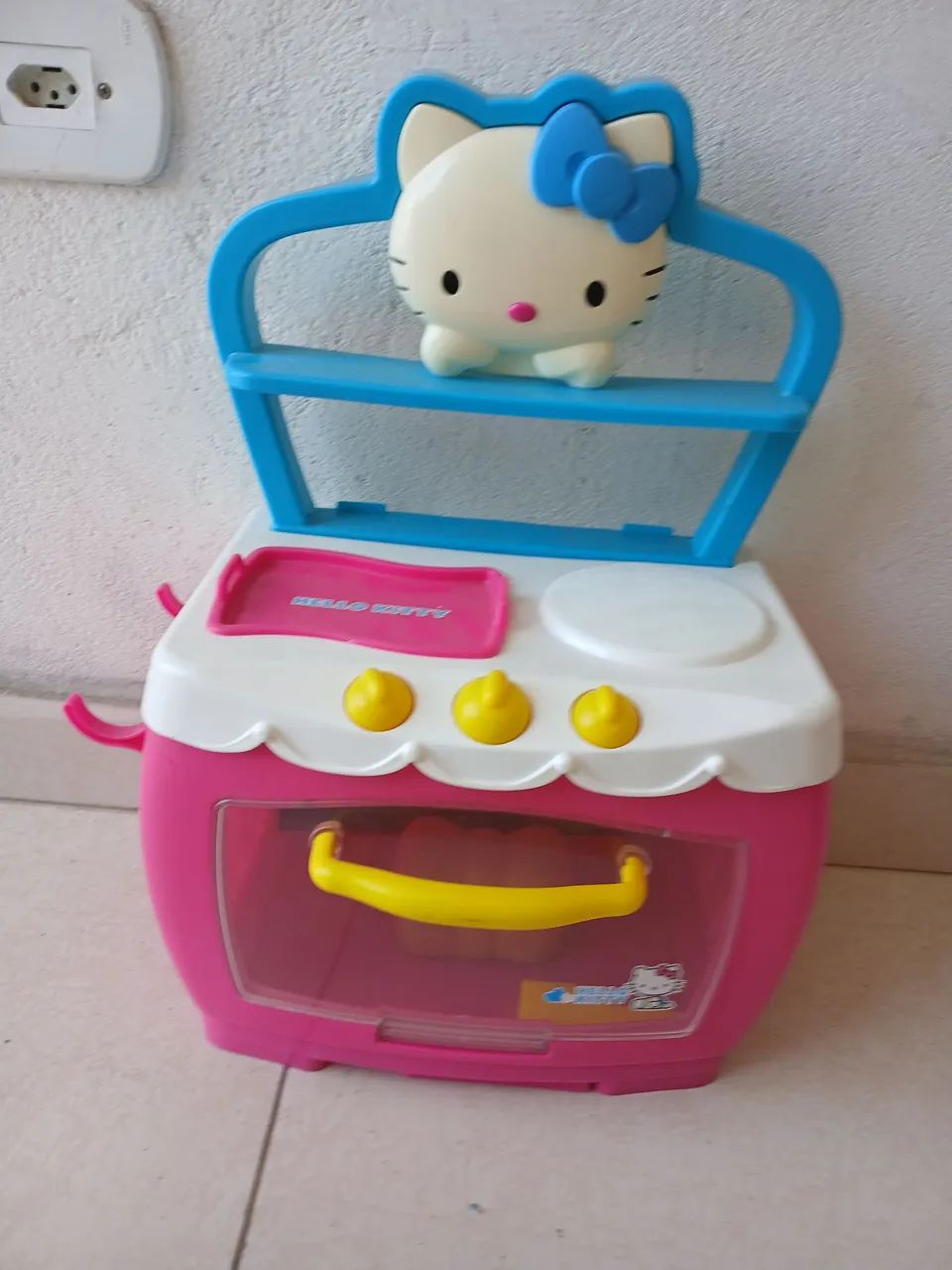 FORNINHO HELLO KIT + BOLSA B YOU 