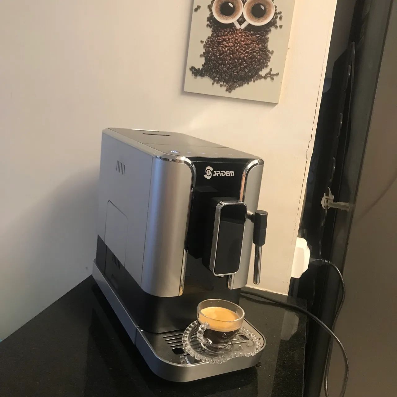 Máquina de café espresso SpideM - Foto 3