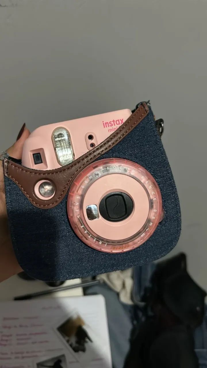 Câmera Polaroid Instax mini 9 - Foto 3