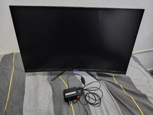 Mancer Valak, 24 pol, VA, curvo, FHD, 1ms, 180Hz (defeito)