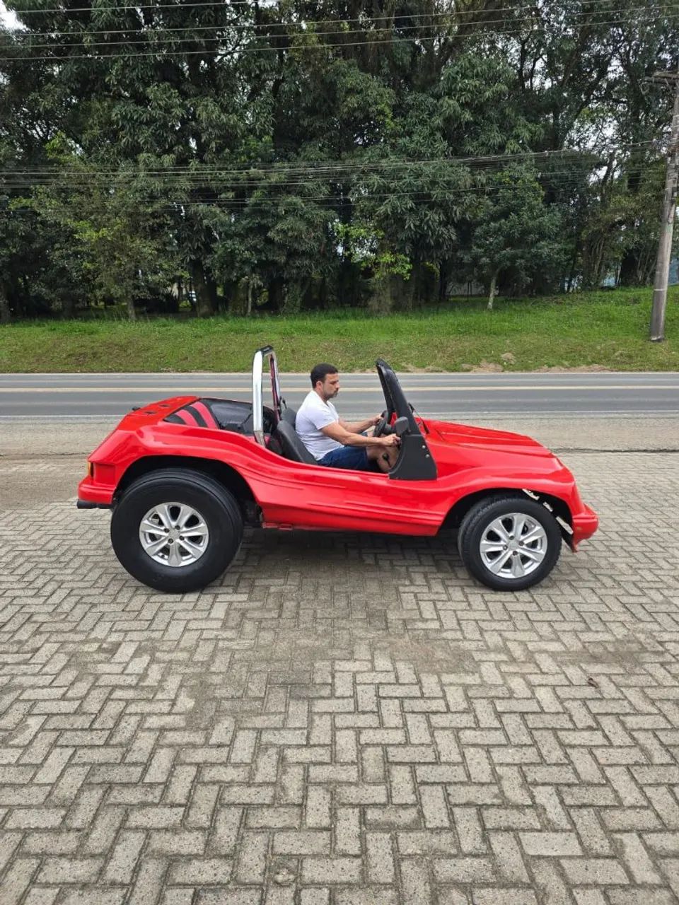 Lindo Buggy 1975 Polauto  - Foto 2
