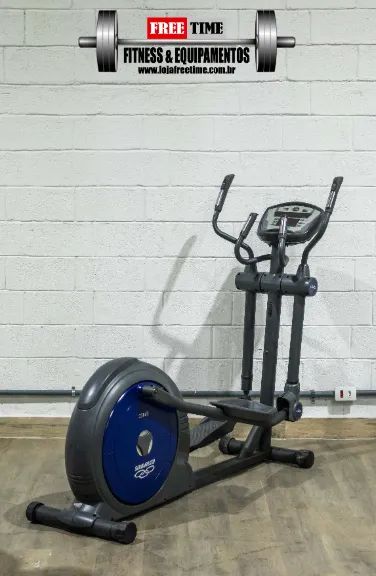Eliptico Olympikus Ep400 usado