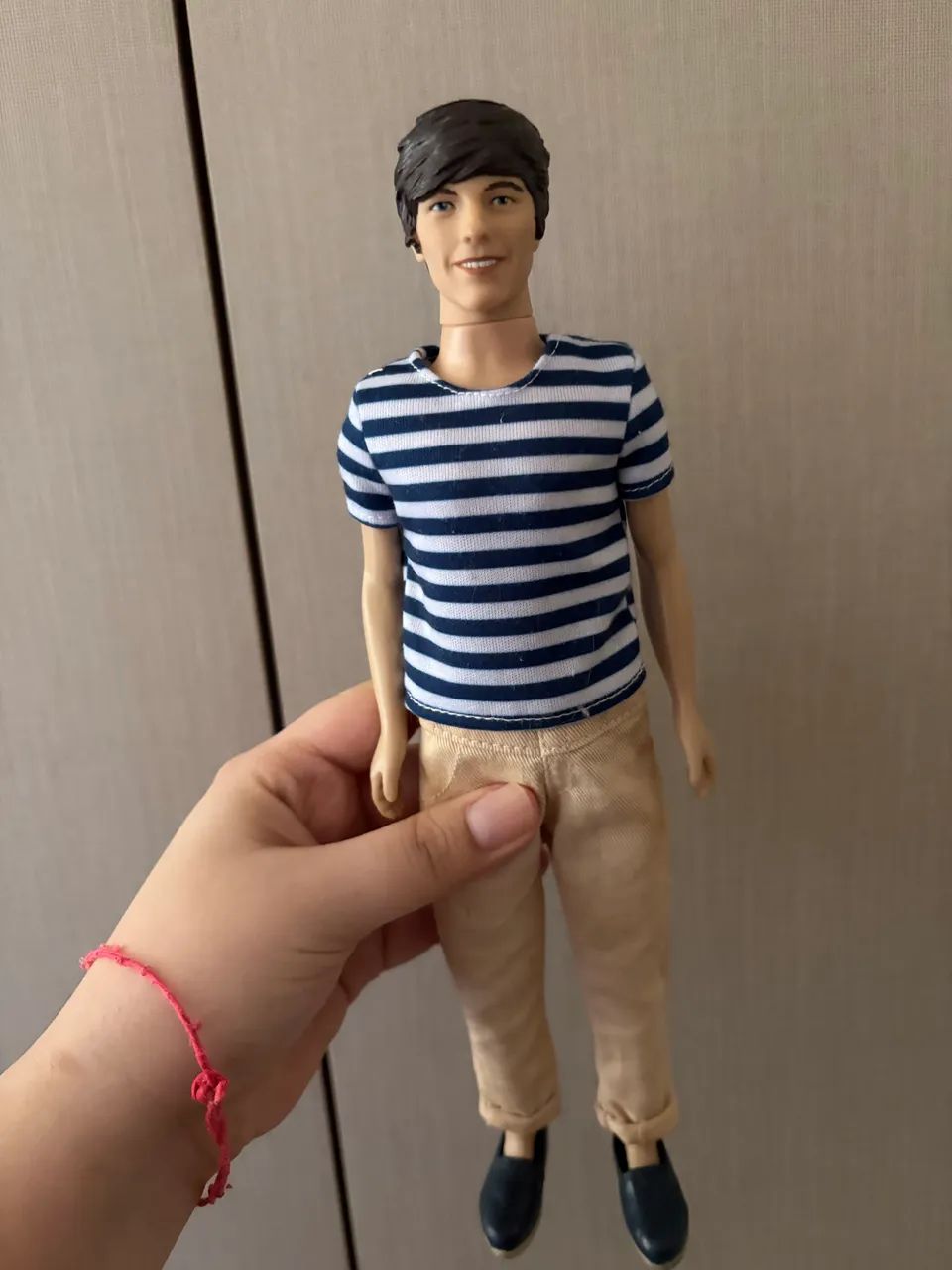 Louis boneca One direction 