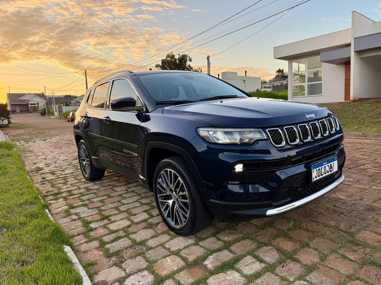 JEEP COMPASS LIMITED  - Foto 3