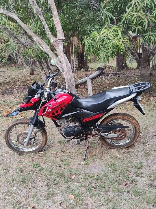 Yamaha Crosser 150cc Vermelha - Foto 3