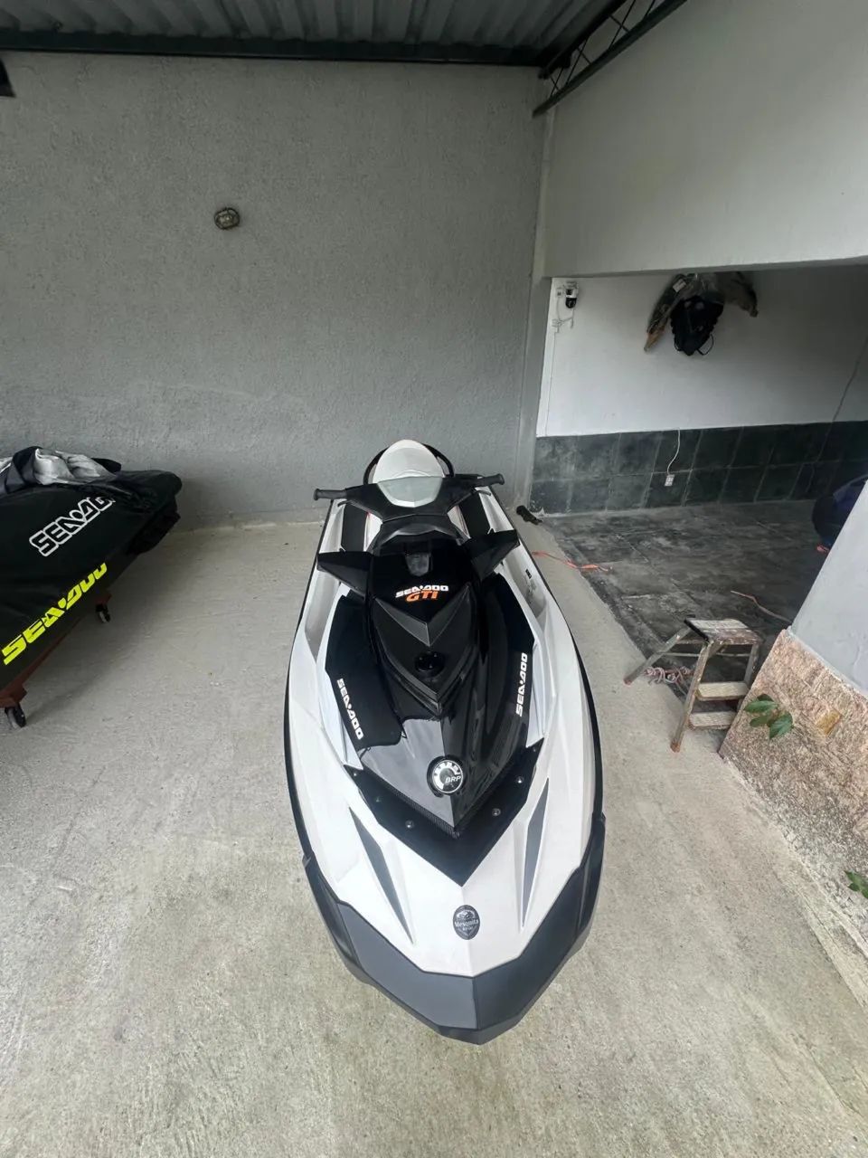 Jet ski GTI 130 impecável! 