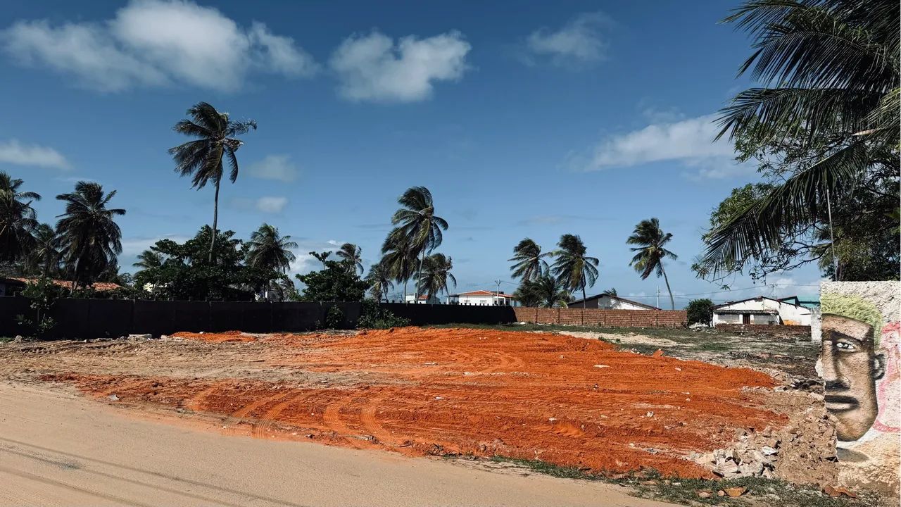 TERRENO À VENDA EM SANTA RITA À 100 m DO MAR | 1.882 m² - Foto 4