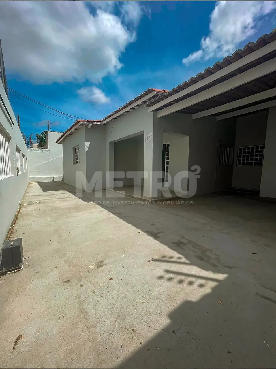 Ponto comercial à venda no centro com 4 quartos, sala ampla, PETROLINA - PE