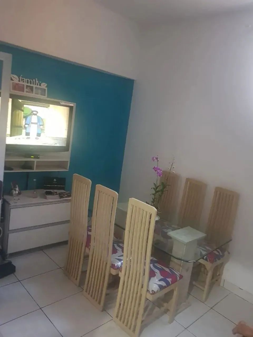 Casa em Rua Itacibá - Vila Itamarati - Duque de Caxias/RJ