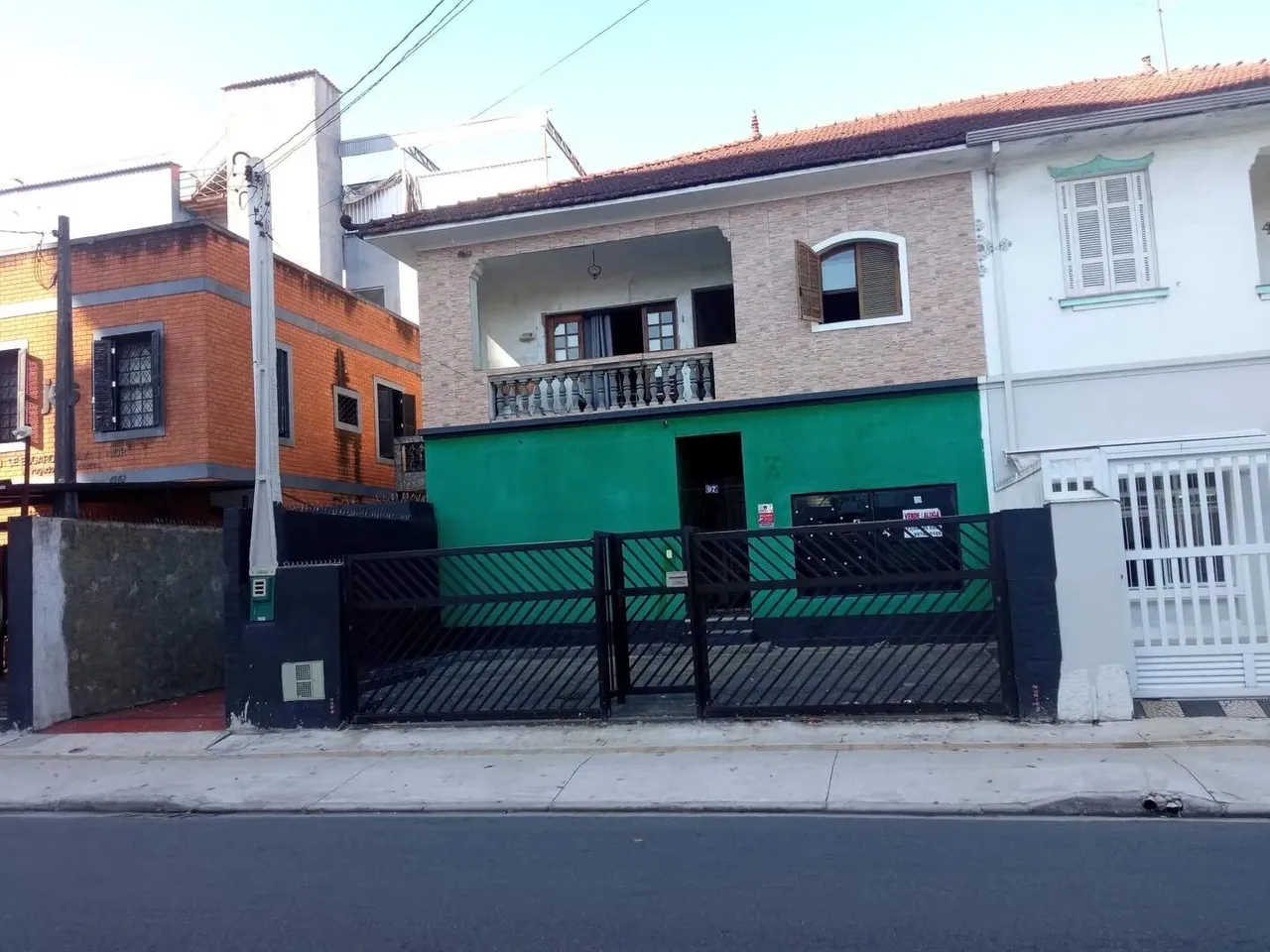 Casa, Boqueirão, Santos, Cod: 26350 PCM