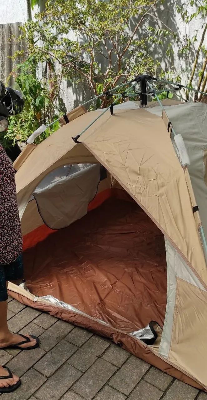 Barra de Camping  - Foto 2