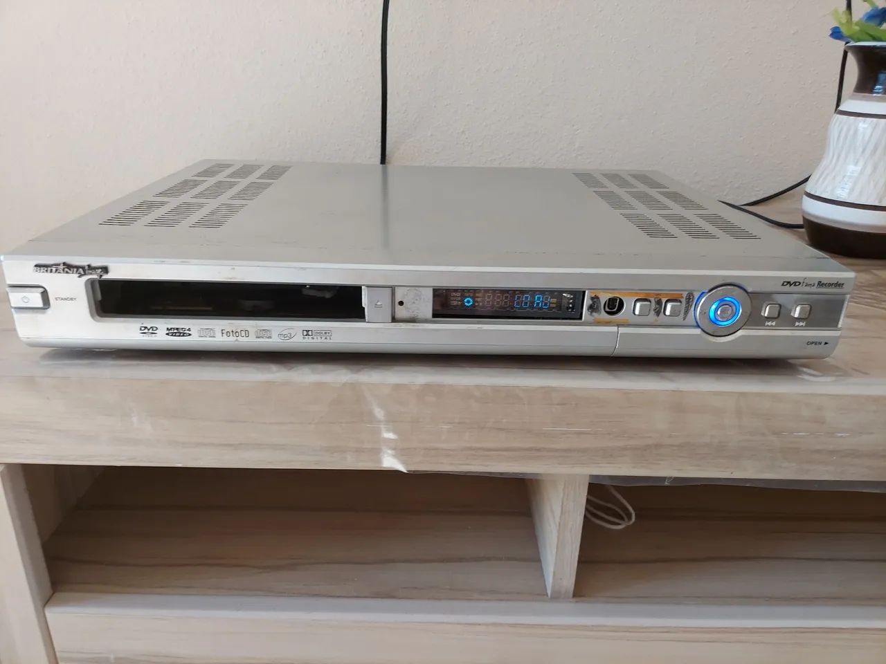 DVD Player Britania - Foto 2