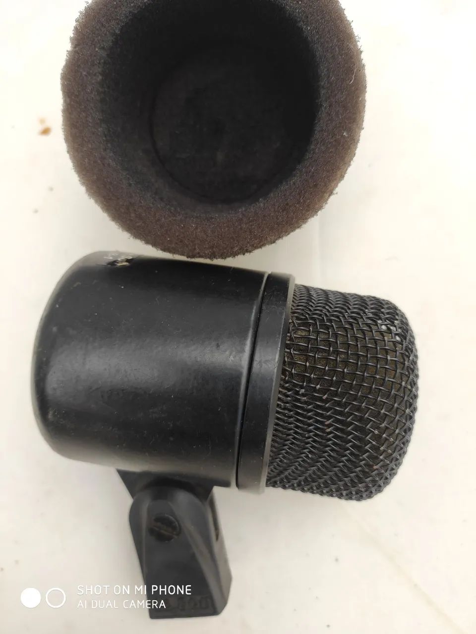 Microfone Le-son com Espuma - Foto 4