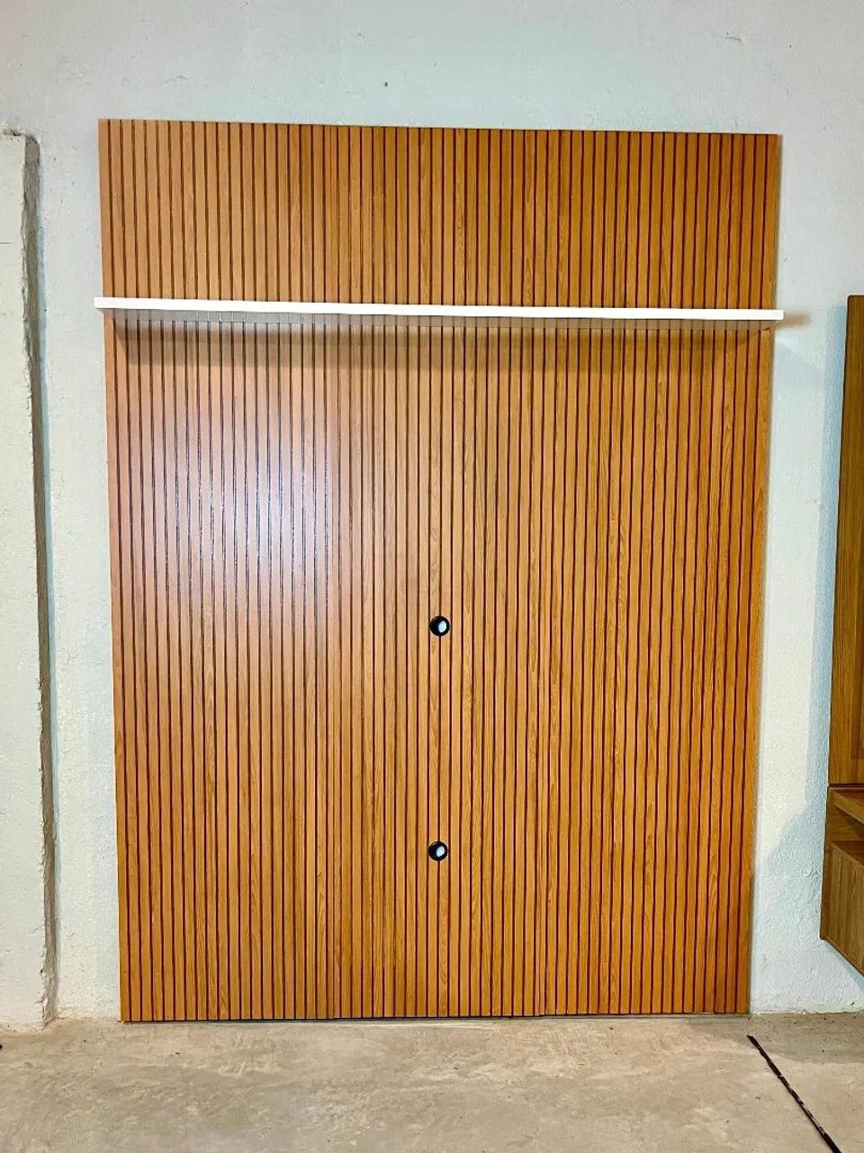 Painel ripado - Foto 2
