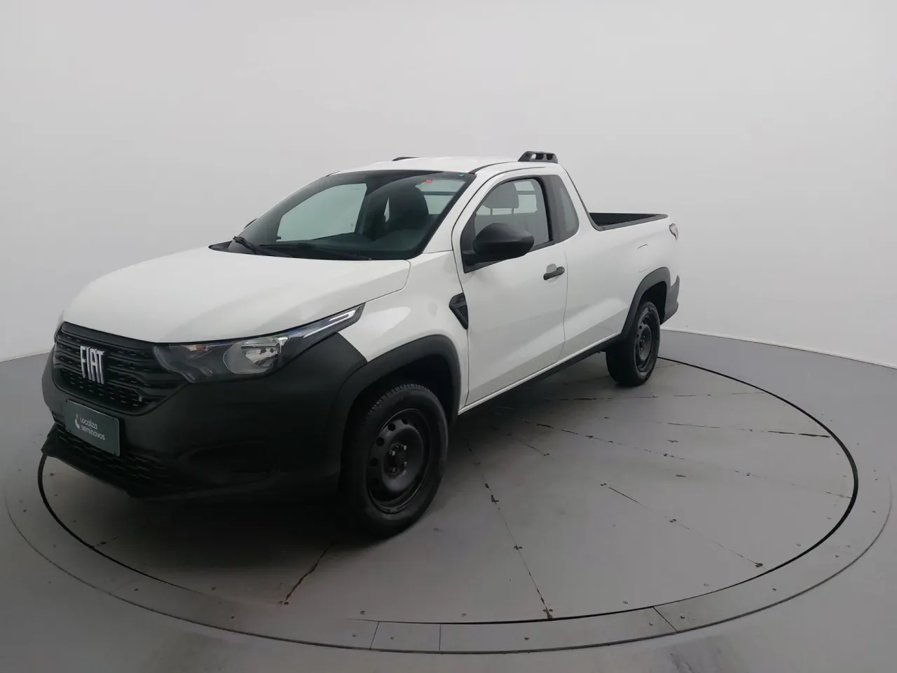 Fiat Strada 2024 1.3 firefly flex endurance cs plus manual