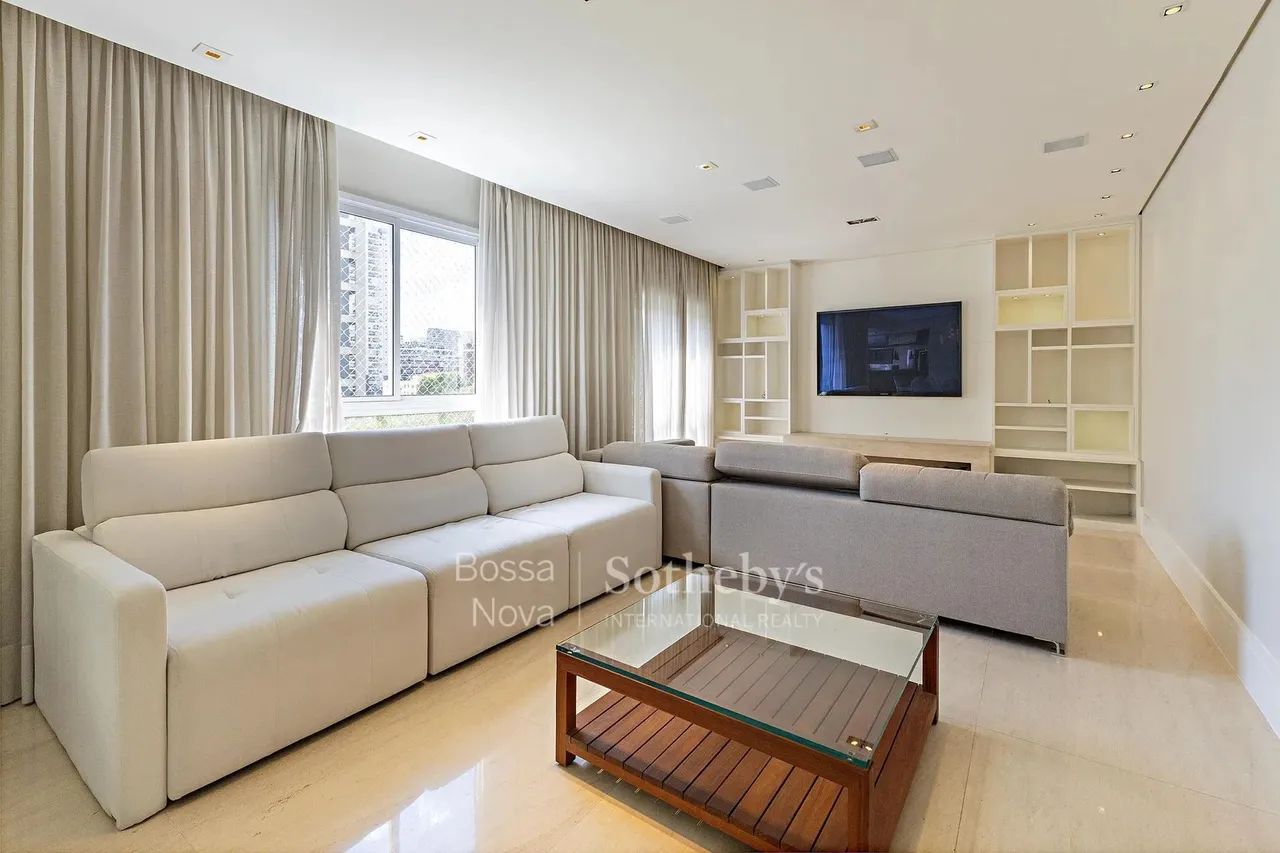 Planta moderna com varanda gourmet e lazer de clube em condomínio completo na Vila Olímpia - Foto 3