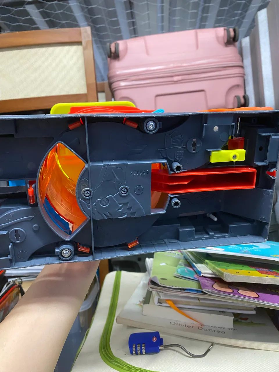 Hotwheels estação de bombeiros - Foto 2