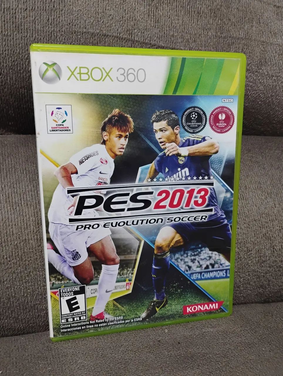 PES 2013 - Pro Evolution Soccer - Xbox 360