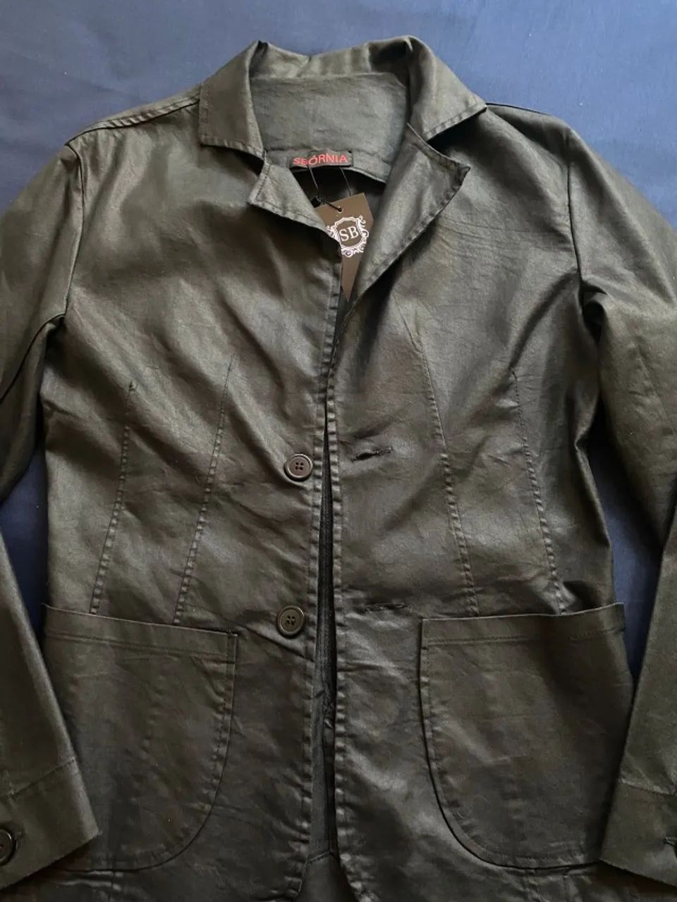 Blazer marca Sbórnia - Foto 4