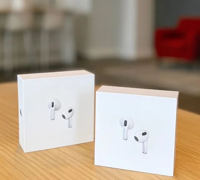 AirPods Pro 3 -Novo/lacrado - Acessórios de Celular - Luzia