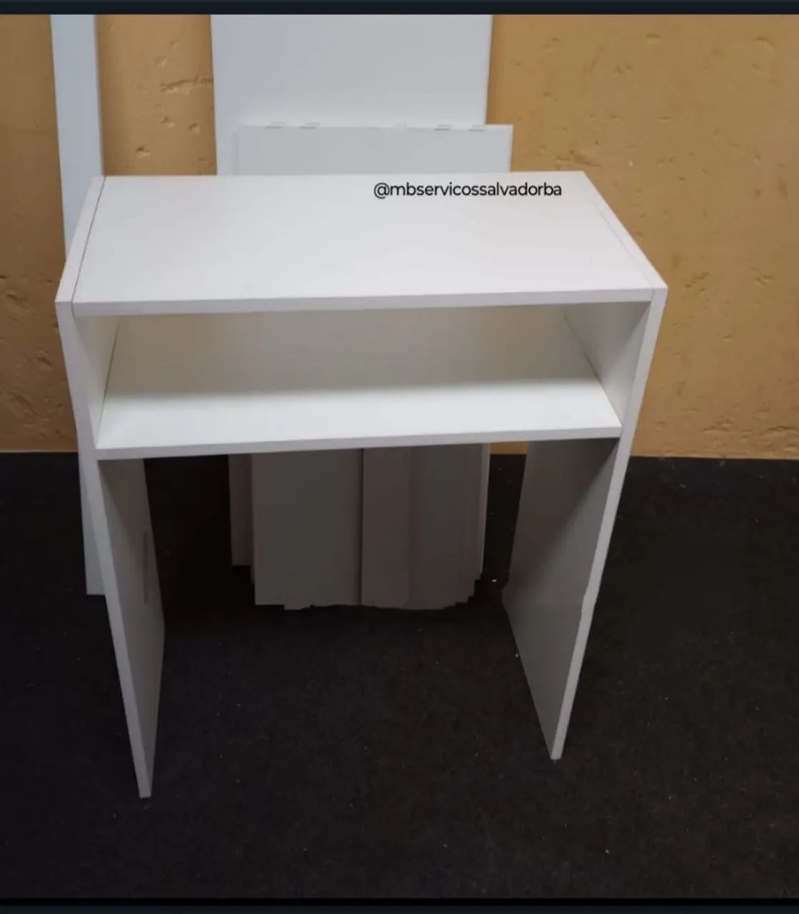 Mesa de manicure( frete e montagem Grátis)