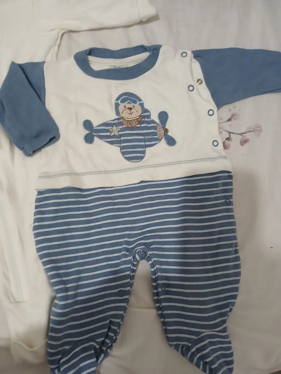 Enxoval para bebês 64319323792257123