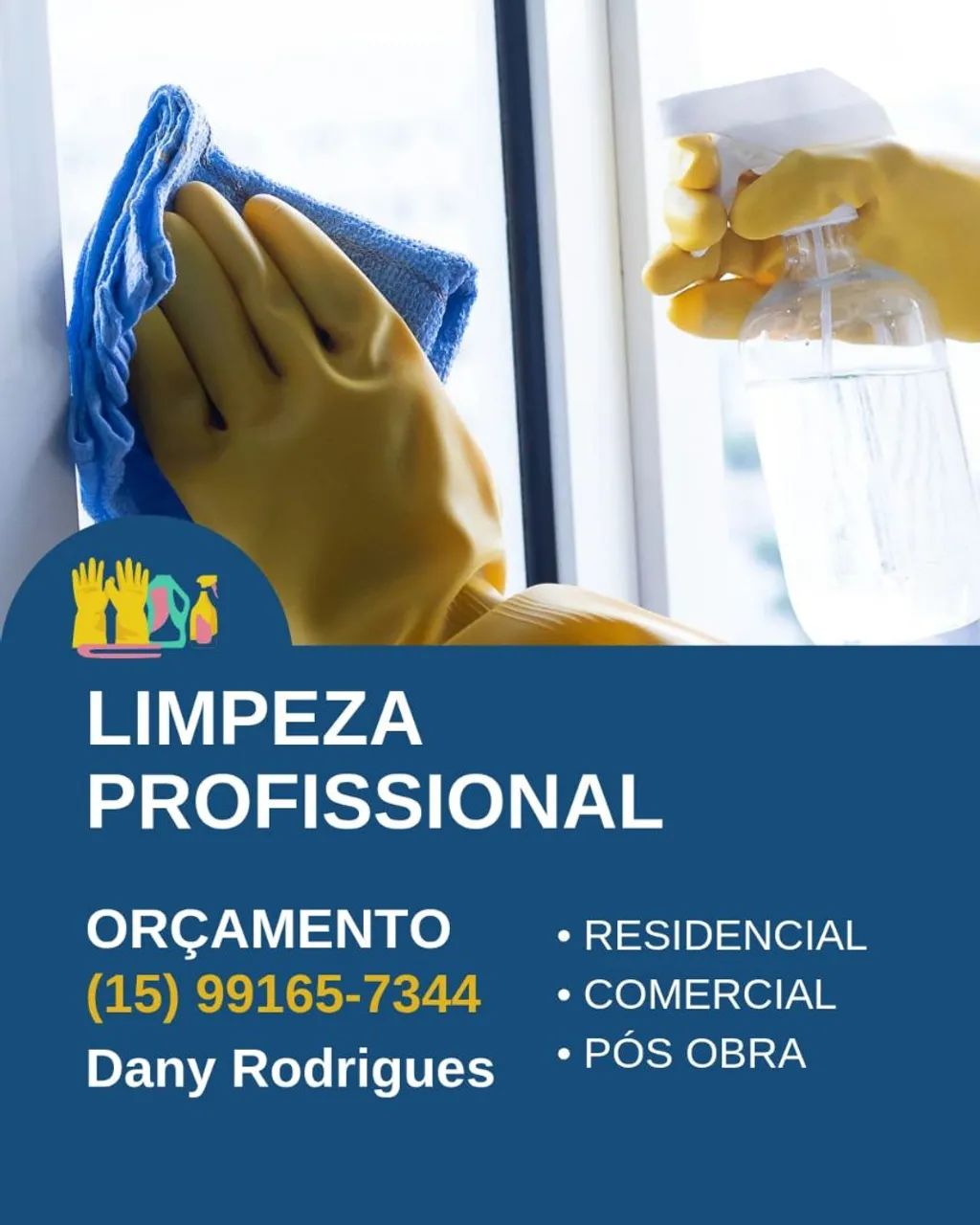 Trabalho como Diarista Faxineira  - Foto 2