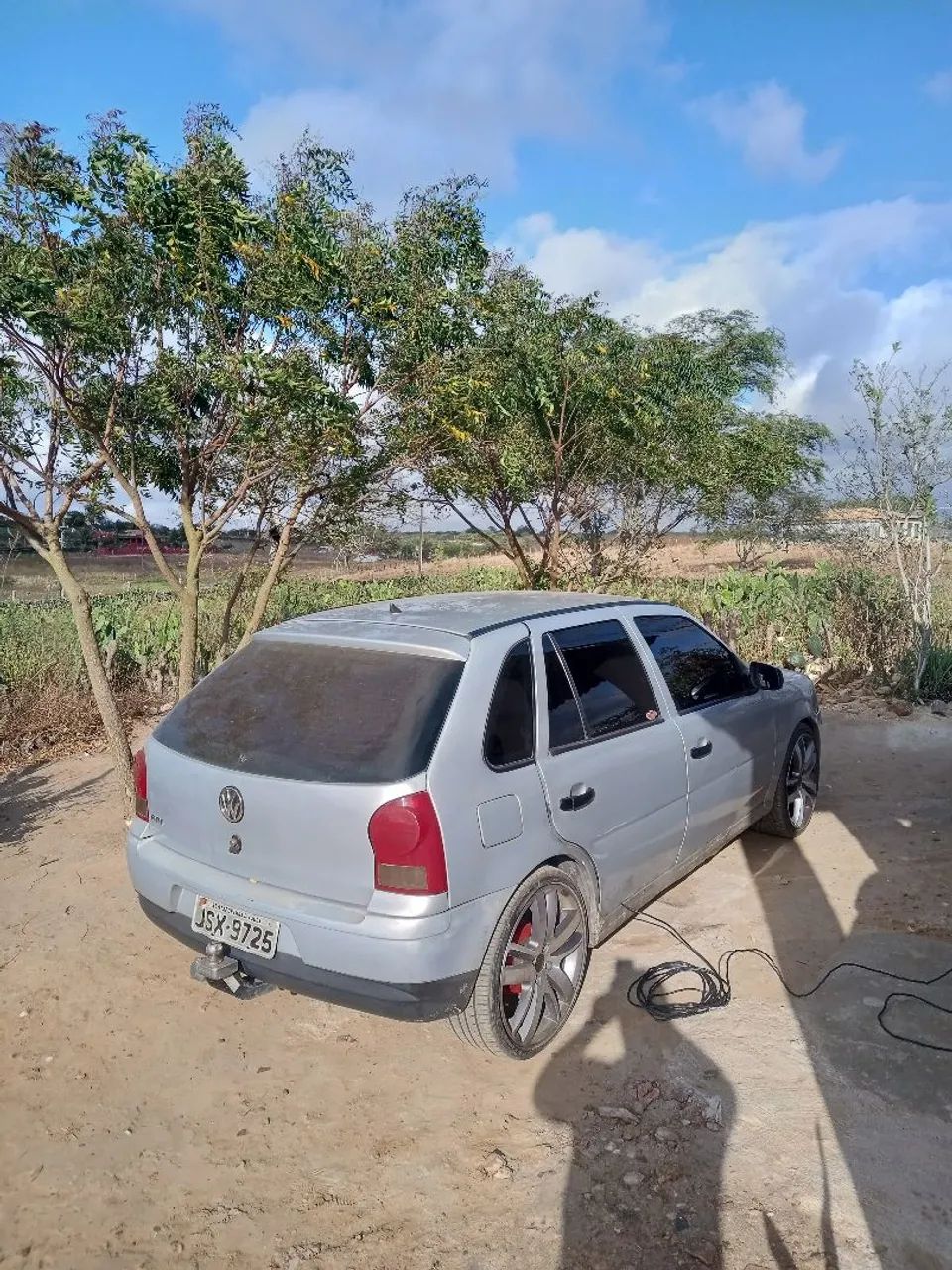 Gol G4 zap * - Foto 4