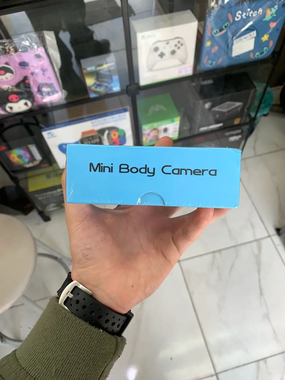 Câmera Corporal (BodyCam)  - Foto 2