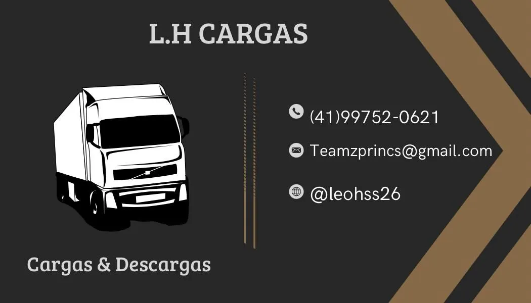 Cargas e Descargas Curitiba e região 