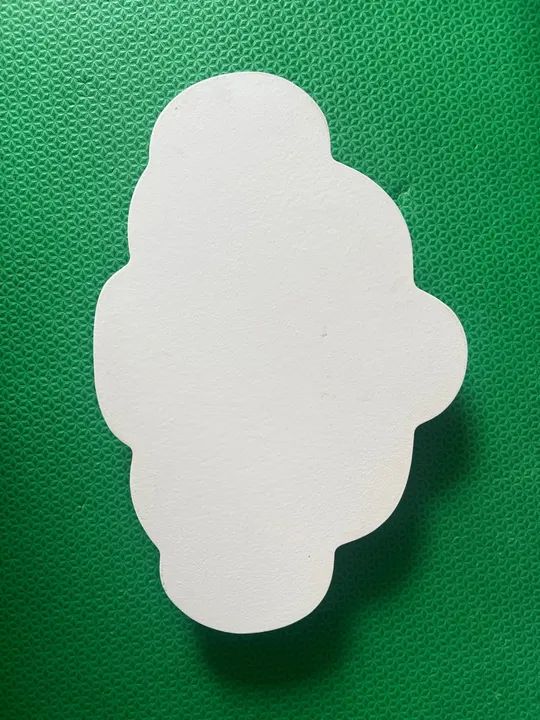 Kit com 2 nuvens para quarto de bebê - Foto 2